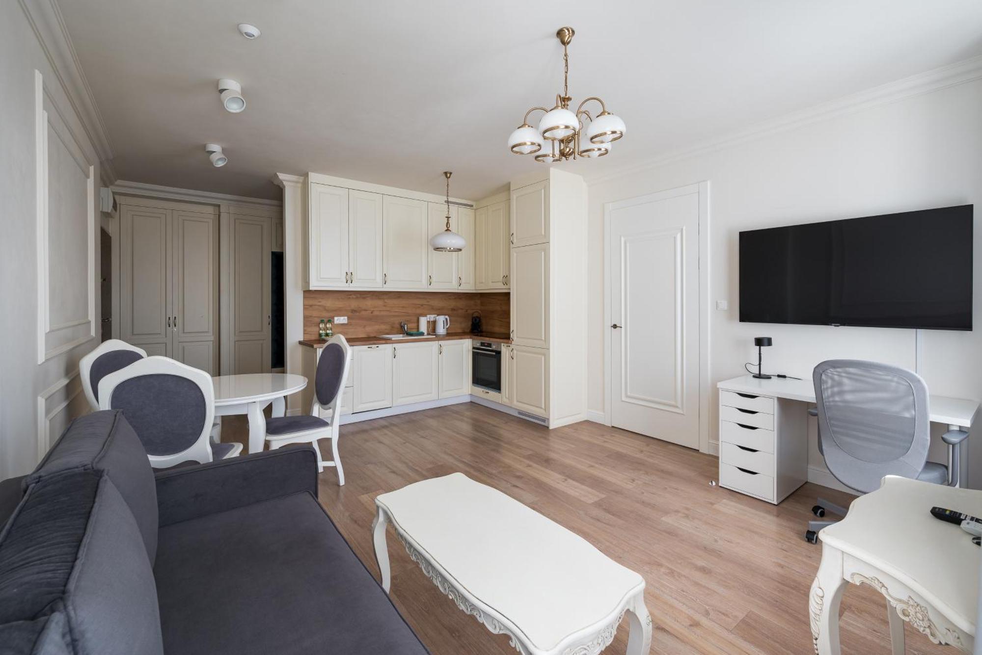Apartament Praska Ostoja