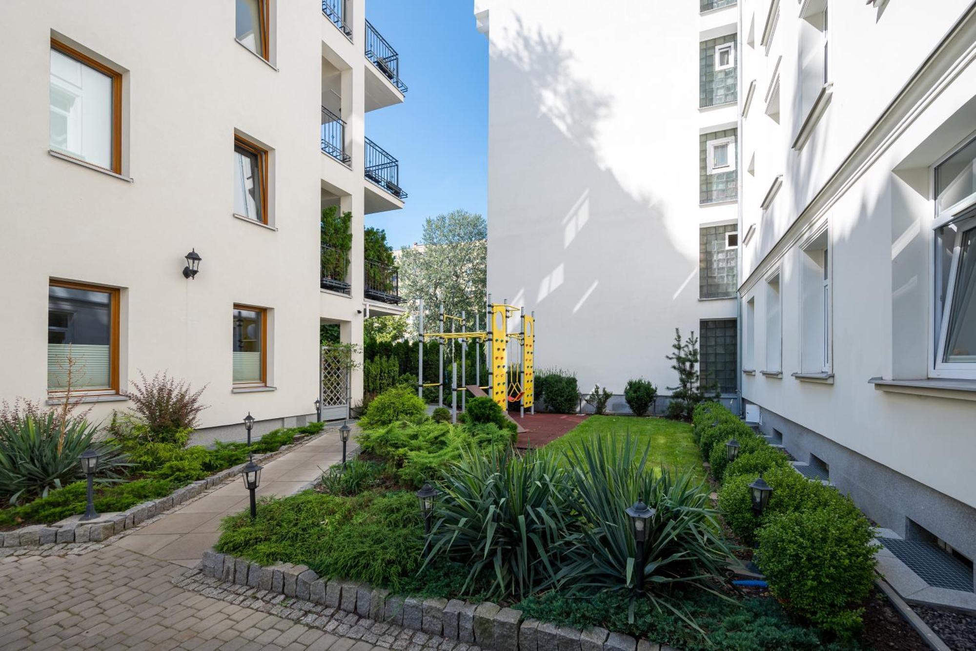 Praska Ostoja Apartament Warszawa